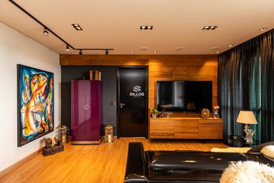 Apartamento, 3 quartos, 122 m² - Foto 1