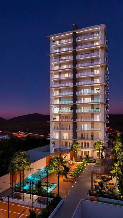 Apartamento, 3 quartos, 83 m² - Foto 2