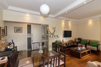 Apartamento, 3 quartos, 125 m² - Foto 3