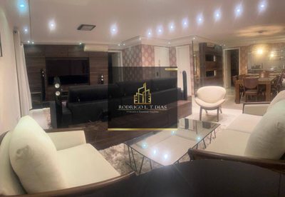Apartamento, 3 quartos, 163 m² - Foto 5