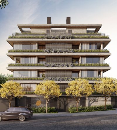 Apartamento, 3 quartos, 165 m² - Foto 1