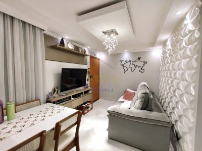 Apartamento, 2 quartos, 48 m² - Foto 2