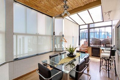 Cobertura, 3 quartos, 180 m² - Foto 3