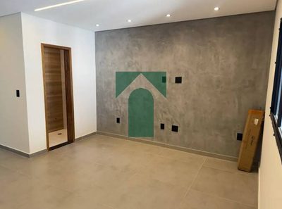 Sobrado, 3 quartos, 110 m² - Foto 3