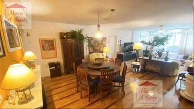 Apartamento, 3 quartos, 167 m² - Foto 1