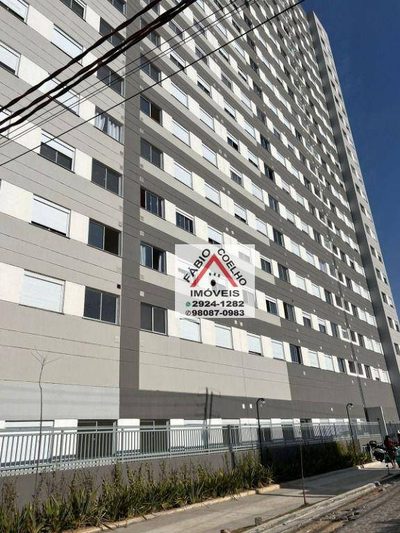 Apartamento, 2 quartos, 42 m² - Foto 2