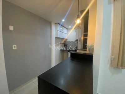 Apartamento, 1 quarto, 31 m² - Foto 5