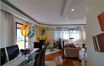Apartamento, 4 quartos, 175 m² - Foto 2
