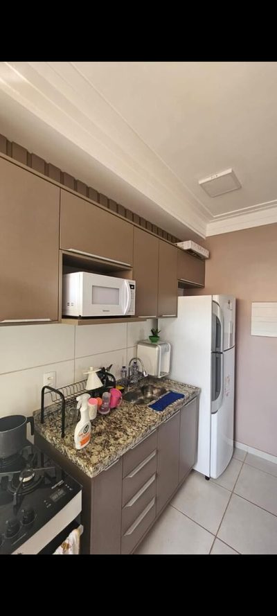 Apartamento, 2 quartos, 57 m² - Foto 2