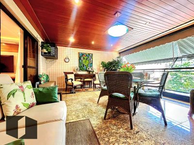 Apartamento, 4 quartos, 189 m² - Foto 2