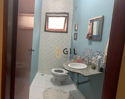 Casa de Condomínio, 3 quartos - Foto 4