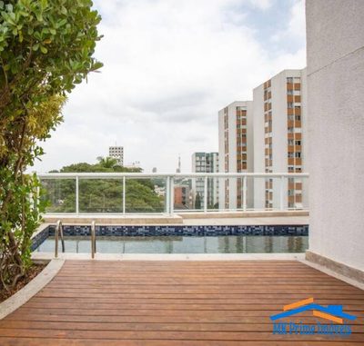 Cobertura, 3 quartos, 417 m² - Foto 1