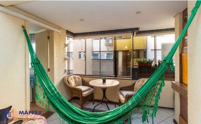 Apartamento, 3 quartos, 110 m² - Foto 3