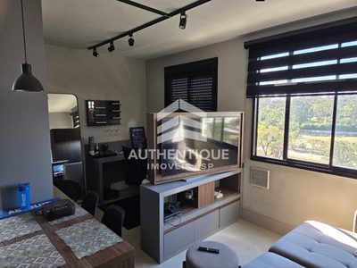 Apartamento, 1 quarto, 33 m² - Foto 3