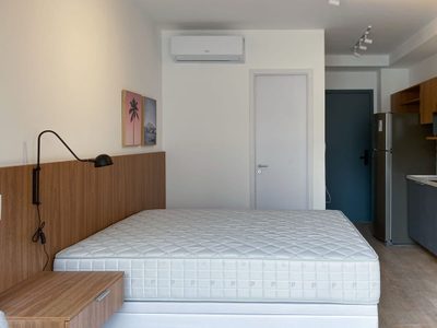Apartamento, 1 quarto, 22 m² - Foto 3