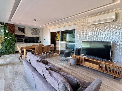 Apartamento, 4 quartos, 232 m² - Foto 2