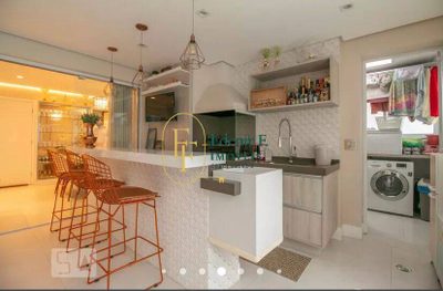 Apartamento, 3 quartos, 118 m² - Foto 1