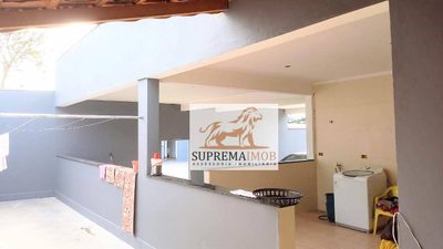 Chácara, 4 quartos, 1200 m² - Foto 2