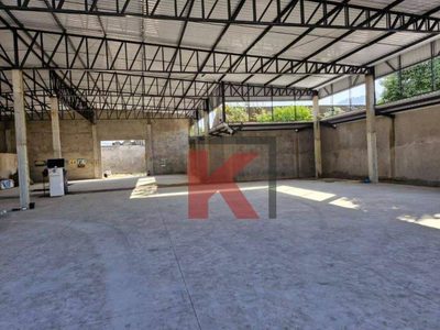 Depósito-Galpão, 1700 m² - Foto 1