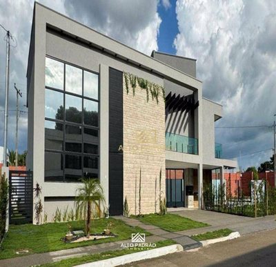 Sobrado, 3 quartos, 207 m² - Foto 2