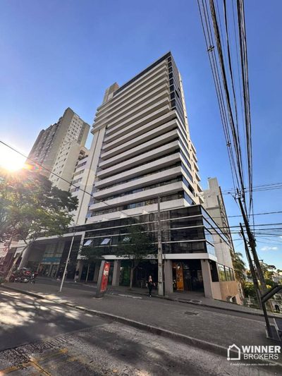 Apartamento, 1 quarto, 47 m² - Foto 2