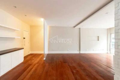 Apartamento, 3 quartos, 132 m² - Foto 1