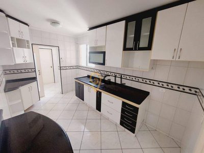 Apartamento, 3 quartos, 110 m² - Foto 1