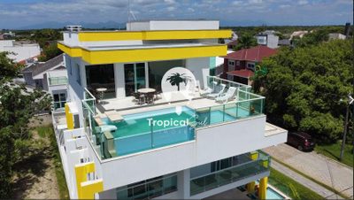 Sobrado, 6 quartos, 444 m² - Foto 2