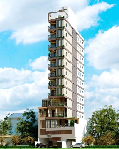 Apartamento, 3 quartos, 149 m² - Foto 2