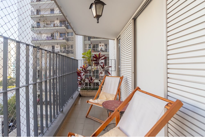 Apartamento, 4 quartos, 164 m² - Foto 3