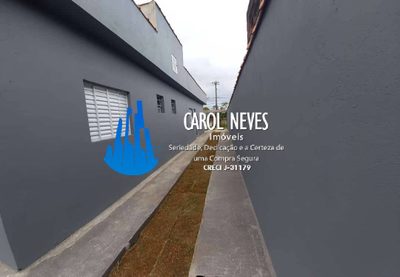Casa, 2 quartos, 78 m² - Foto 2