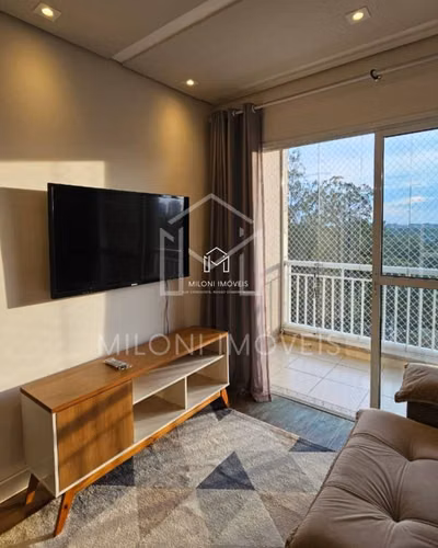 Apartamento, 3 quartos, 86 m² - Foto 1