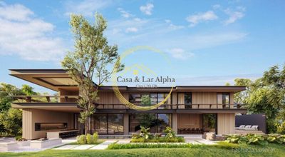 Casa, 5 quartos, 1000 m² - Foto 3