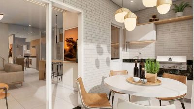 Apartamento, 2 quartos, 81 m² - Foto 3