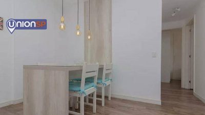 Apartamento, 2 quartos, 50 m² - Foto 3