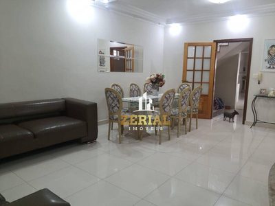 Sobrado, 3 quartos, 243 m² - Foto 1