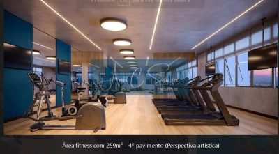 Apartamento, 3 quartos, 96 m² - Foto 2