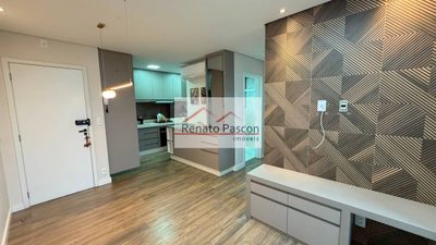 Apartamento, 2 quartos, 56 m² - Foto 3