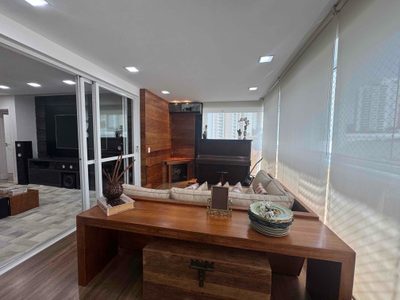 Apartamento, 3 quartos, 220 m² - Foto 3