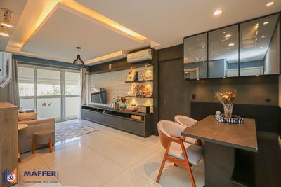 Apartamento, 2 quartos, 133 m² - Foto 1
