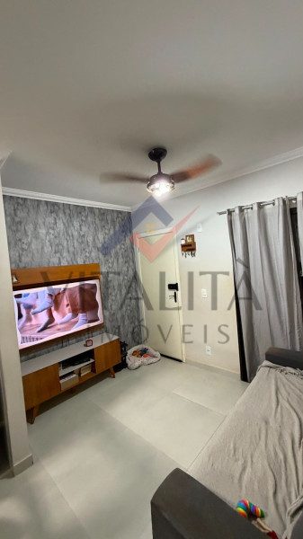 Apartamento, 2 quartos, 53 m² - Foto 2