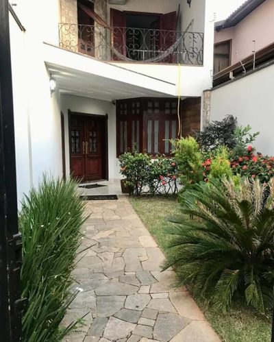 Sobrado, 4 quartos, 450 m² - Foto 3