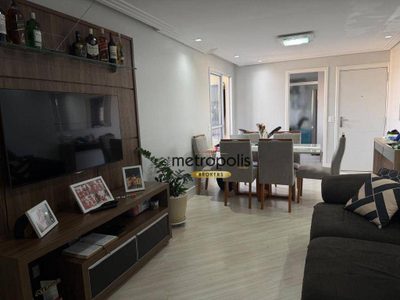 Apartamento, 3 quartos, 90 m² - Foto 3
