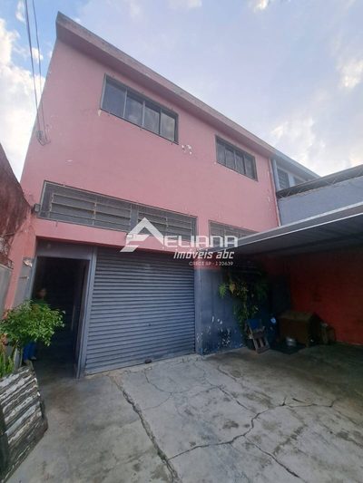 Depósito-Galpão, 255 m² - Foto 1