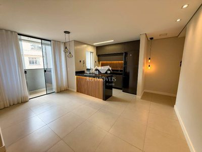 Apartamento, 3 quartos, 73 m² - Foto 1