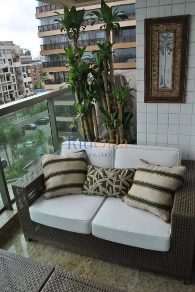 Apartamento, 4 quartos, 170 m² - Foto 2