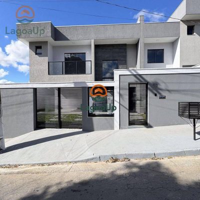 Casa, 3 quartos, 138 m² - Foto 1