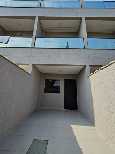 Sobrado, 3 quartos, 90 m² - Foto 3