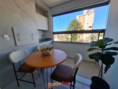 Apartamento, 2 quartos, 81 m² - Foto 2