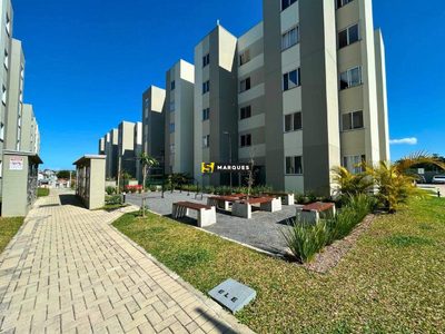 Apartamento, 2 quartos, 43 m² - Foto 3